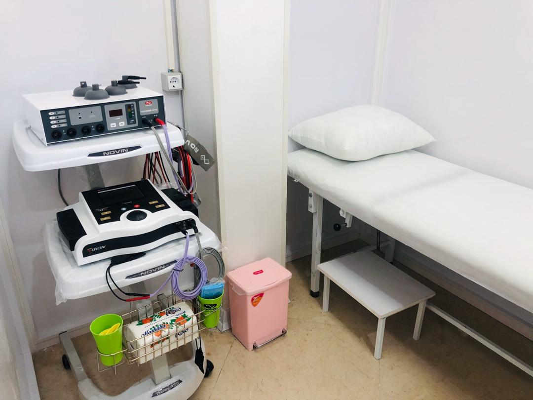 بهترین کلینیک فیزوتراپی در اهواز