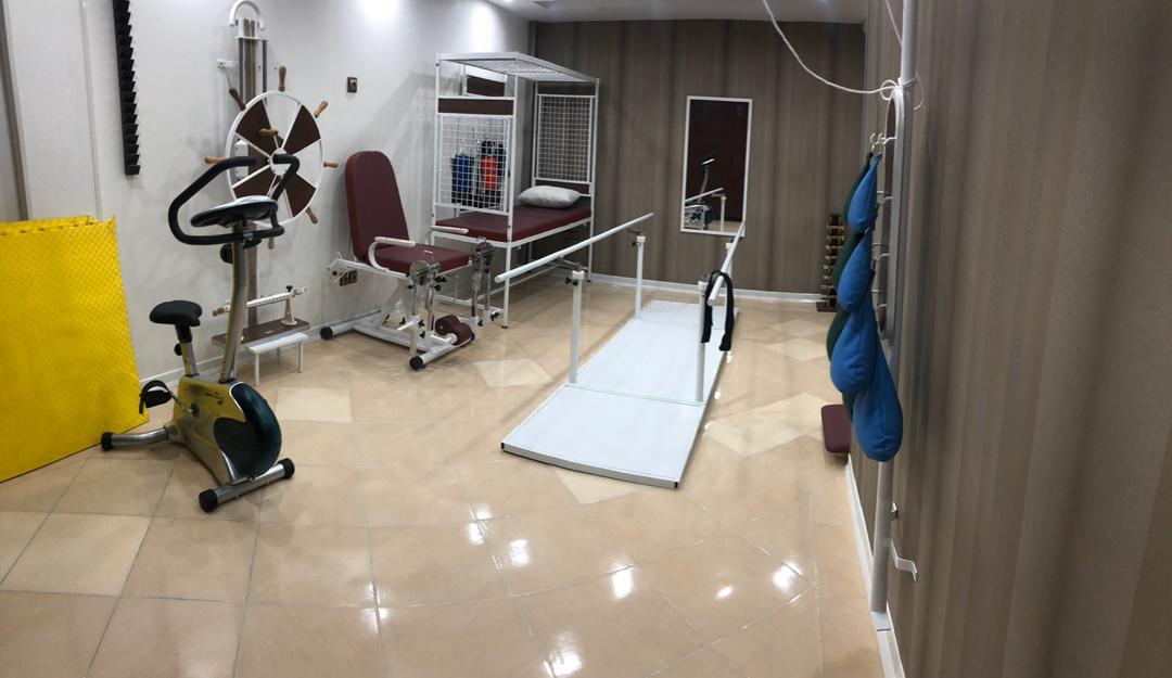 بهترین کلینیک فیزوتراپی