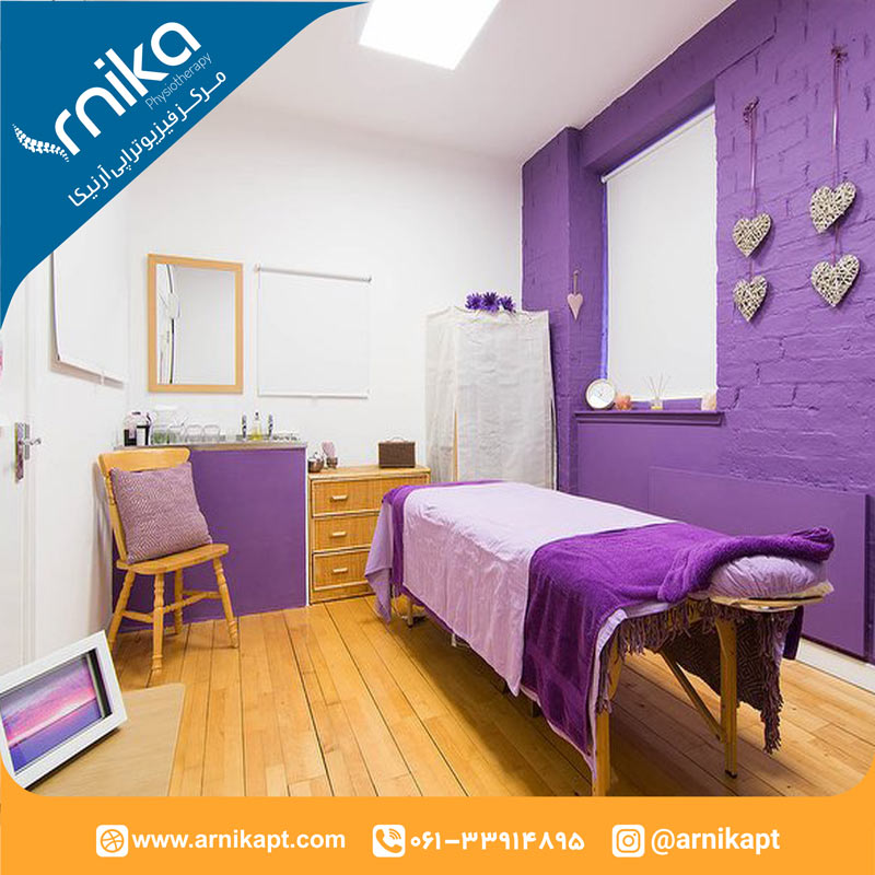 بهترین کلینیک فیزیوتراپی