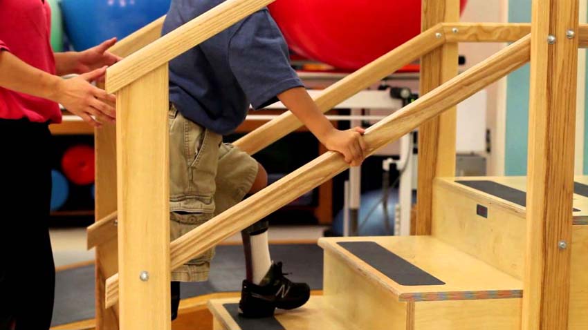 تمرینات دیستروفی عضلانی دوشن