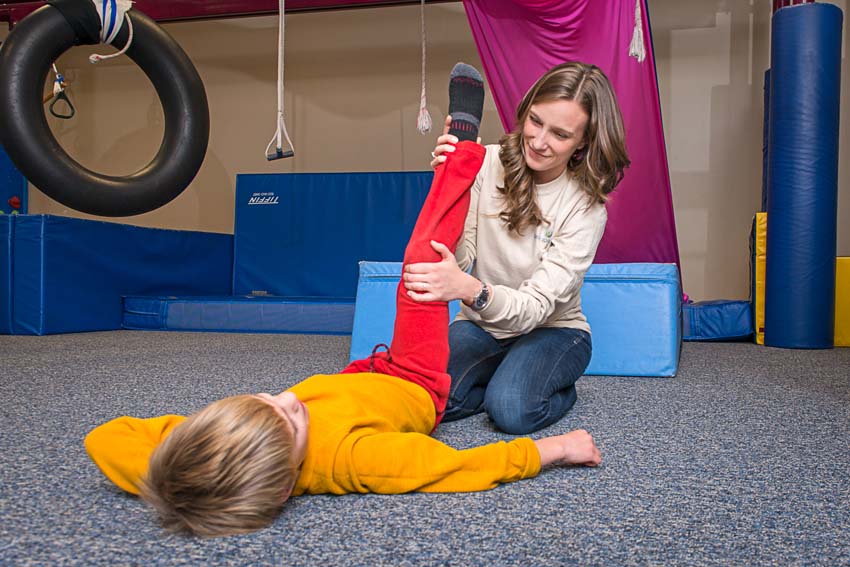 توانبخشی دیستروفی عضلانی دوشن