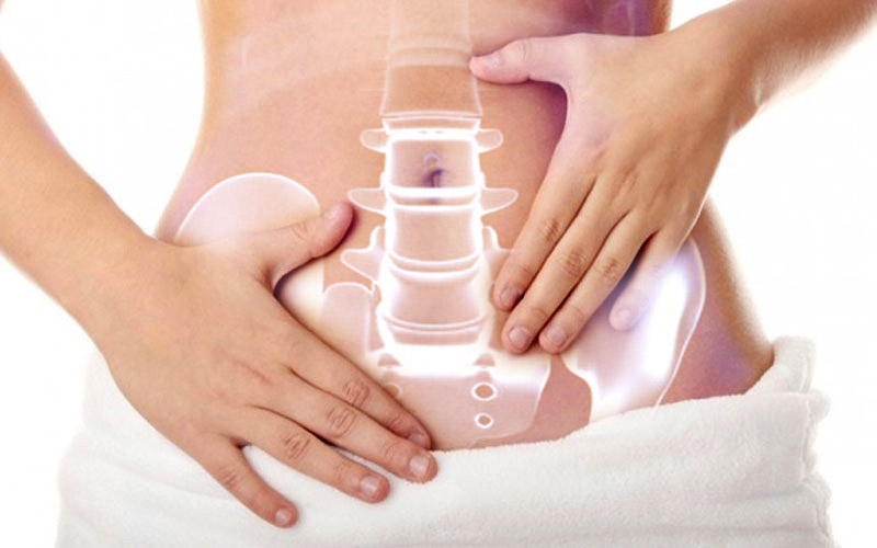 شکستگی پایدار لگن