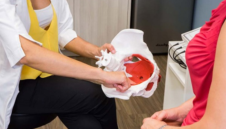 فیزیوتراپی بعداز شکستگی لگن