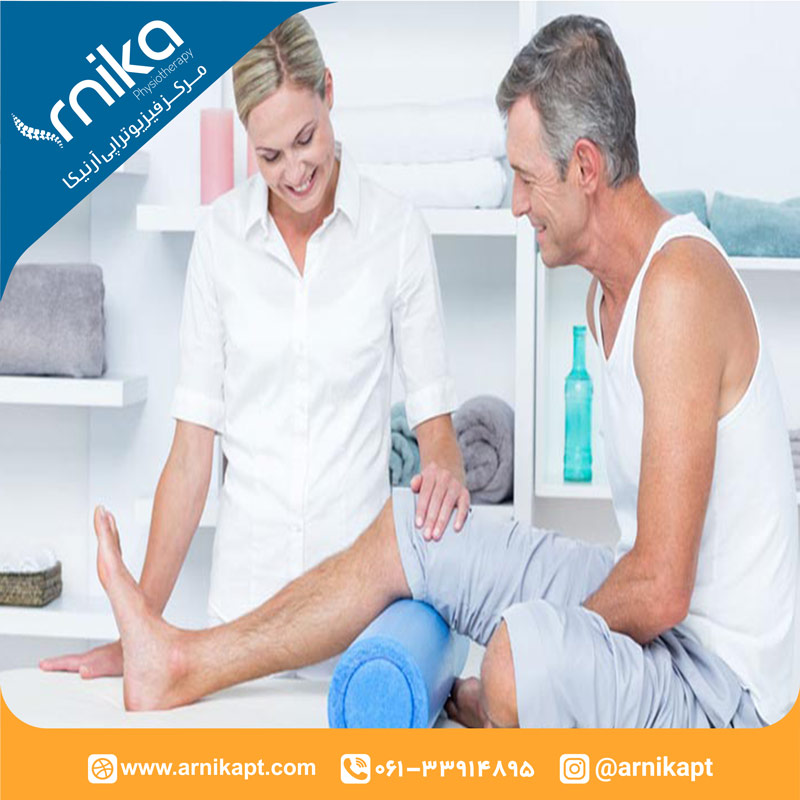 فیزیوترای منیسک زانو