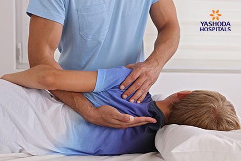 درمان فلج ارب