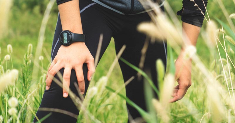 اختلالات داخلی زانو