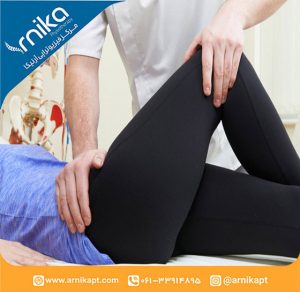 فیزیوتراپی بعد از تعویض مفصل لگن
