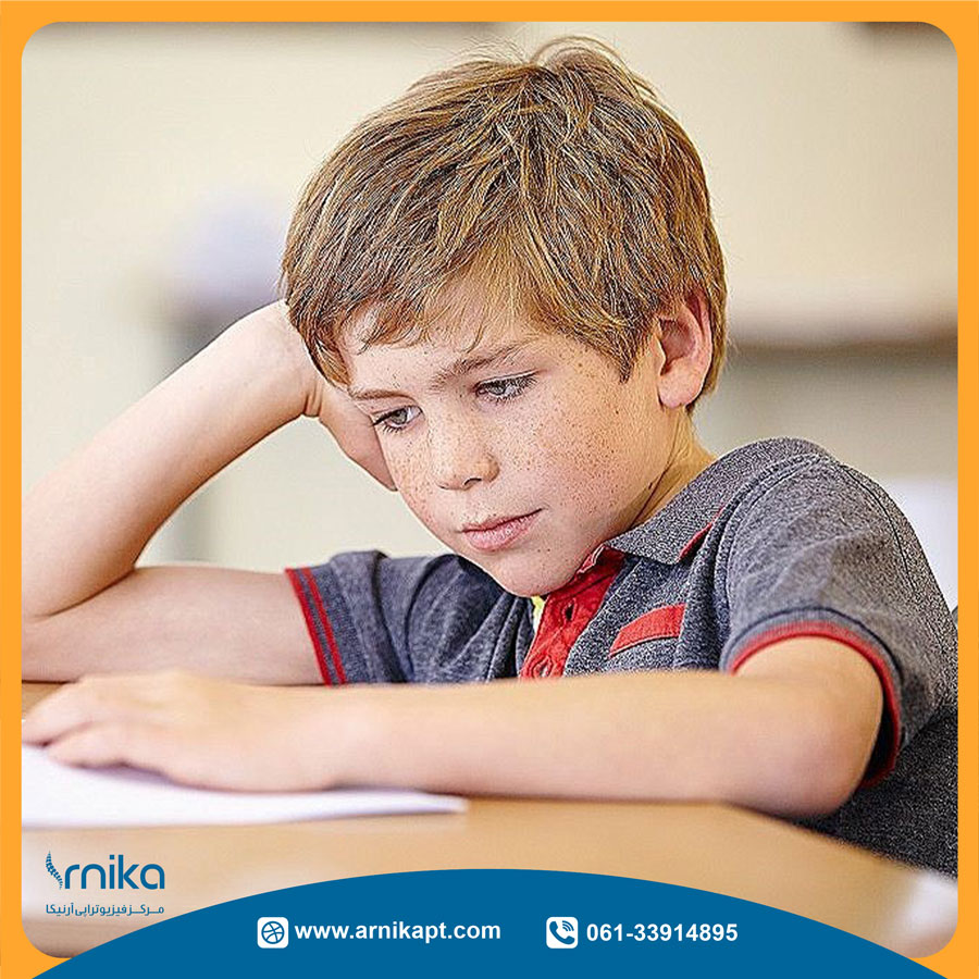 اختلالات پوسچرال دانش آموزان