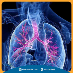 کاربرد فیزیوتراپی تنفسی برای درمان آلرژی تنفسی