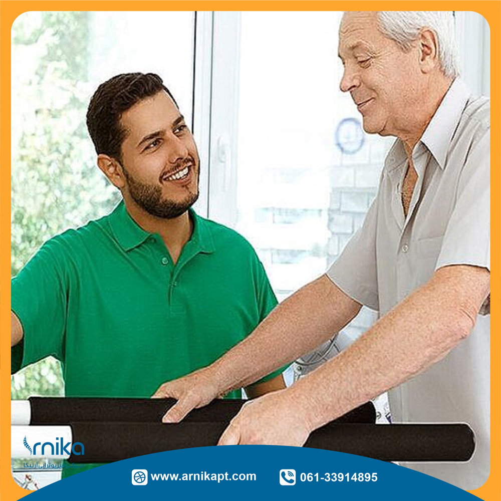 تعداد جلسات فیزیوتراپی