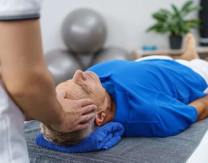 نقش فیزیوتراپی در درمان سردرد گردنی