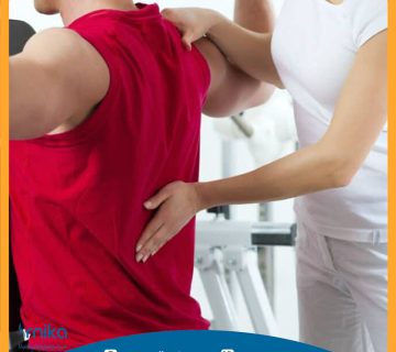 کاربرد فیزیوتراپی در درمان آسیبهای ناشی از تصادف