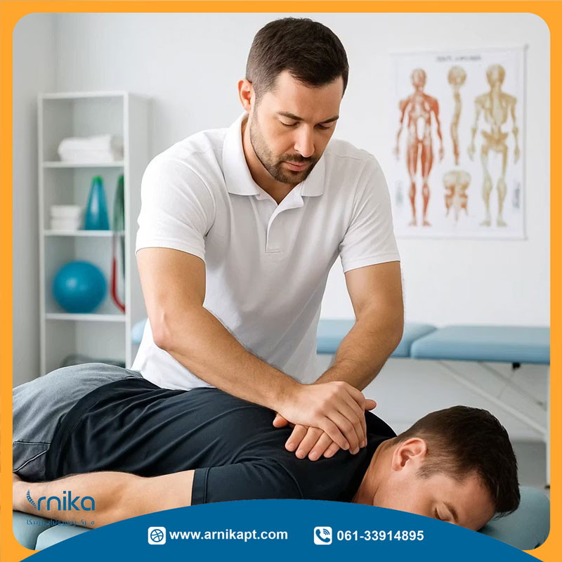 منیپولیشن در فیزیوتراپی