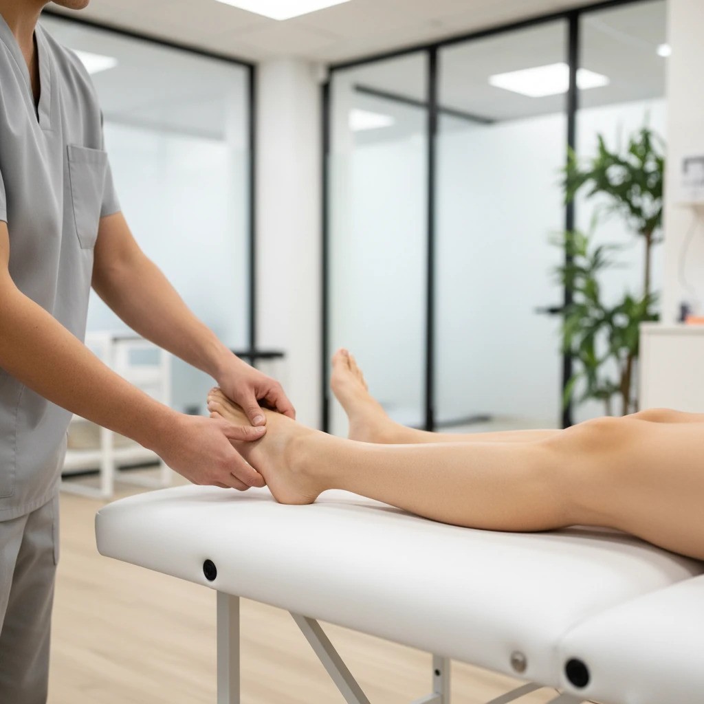 کاربرد فیزیوتراپی در درمان شین اسپلینت