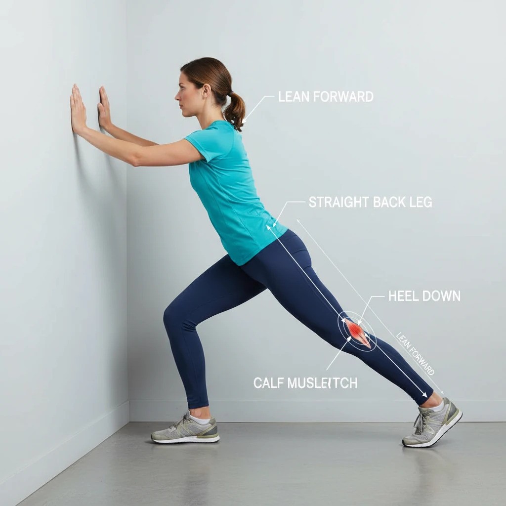 کاربرد فیزیوتراپی در درمان شین اسپلینت